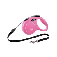 Flexi Nuevo Classic Xs Cordon 3 Mts. Rosa