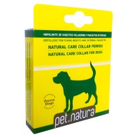 Collar Repelente Perros Petnatura - Protección Natural para Perros