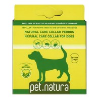 Collar Repelente Natural Pet Natura - 100% Protección Contra Parásitos