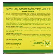 Collar Repelente Natural Pet Natura - 100% Protección Contra Parásitos