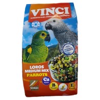 Vinci Medium Mix Parrot Food