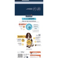 Advance Sensitive Medium Maxi S&R 12 Kg