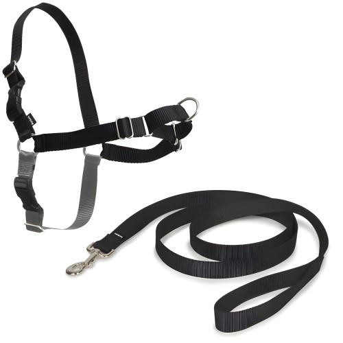 Arnes Easy Walk PequeÑo. Negro