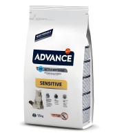Advance Cat Adult Salmon Sensitive 3 Kg - Comida premium para gatos sensibles