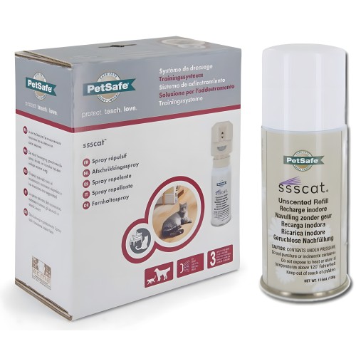 Kit Scat Spray - Pet Safe