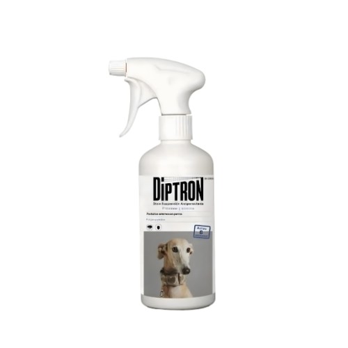 QM Diptron Dixie Antiparasitic Suspension 500ml