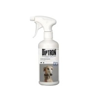 Suspensión Antiparasitaria QM Diptron Dixie 500ml - Control de Pulgas