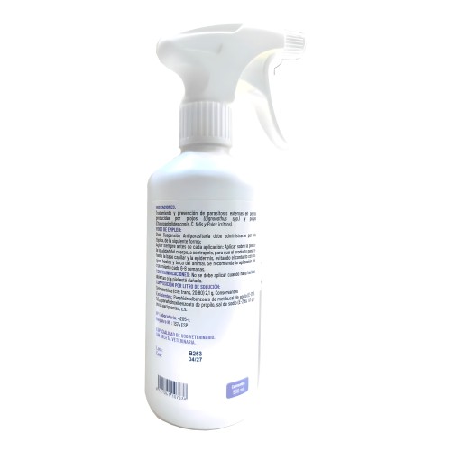 QM Diptron Dixie Antiparasitic Suspension 500ml