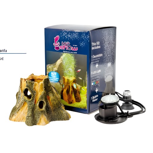 Trunk Kit for Aquarium Interior - H2 Show