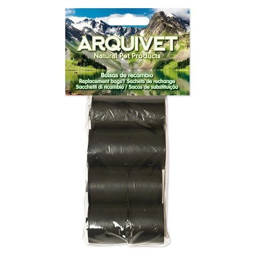 Arquivet Hygienic Bags for Dogs