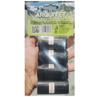 Bolsas Higiénicas para Perros Arquivet - Esenciales para Paseos