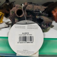 Tesoro Hundido Arquivet 16x14x8cm