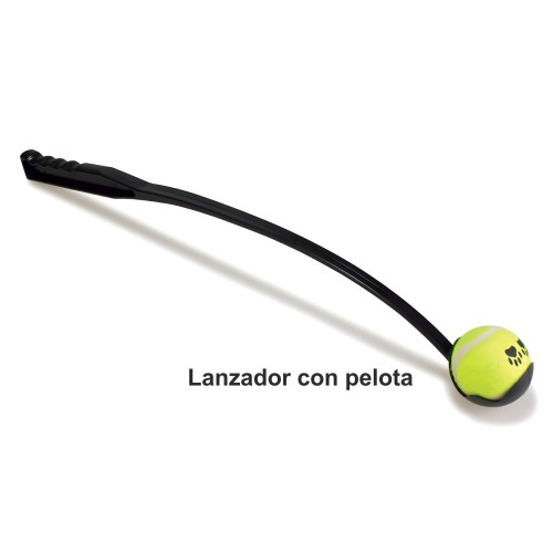 Lanzador con Pelota Arquivet