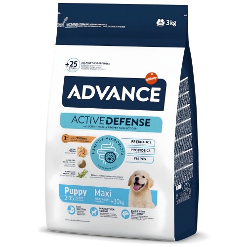Advance Puppy Maxi 12 Kg - Advance