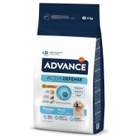 Advance Puppy Maxi 12 Kg. - Alimento Premium para Cachorros
