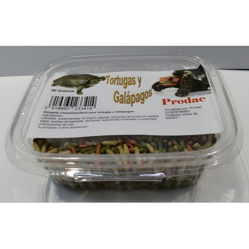 Prodac Turtle Sticks 90g