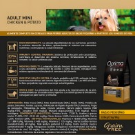 Optima Nova Adult Mini Chicken Potato 8 Kg - Grain-Free