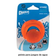 Chuckit Medium Hydrosqueeze Ball