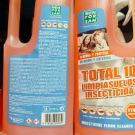 Menforsan Limpiasuelos Insecticida 1 Lt.