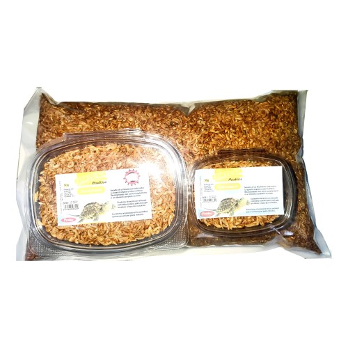 Prodac Gammarus 90g - Alimento para Tortugas Acuáticas