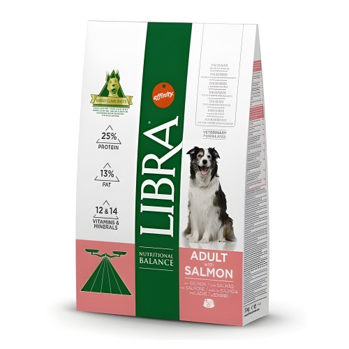 Libra Dog Salmon 3 Kg - Libra