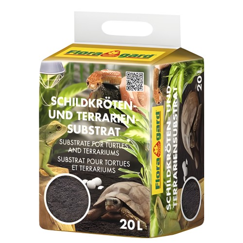 Flora Gard Special Terrarium Substrate 20L