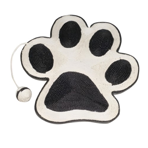 Arquivet Coral Paw Scratcher with Mouse