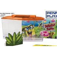 Bob Sponge Betta Aquarium 2.65 L