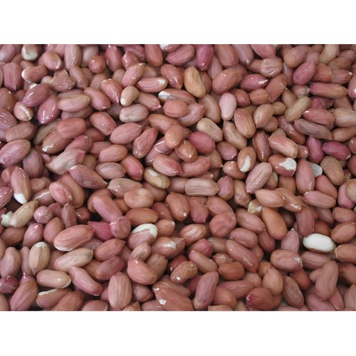 Shelled Peanuts 500g