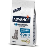 Advance Sterilized Cat Turkey 1.5 Kg.