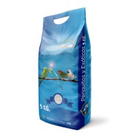 Fauna Mix Food for Parakeets and Exotics - 1kg