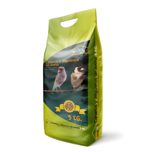 Avena-Free Canaries Food - 1 Kg
