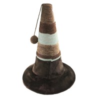 Arquivet Scratcher Cone Beige - Cat Scratcher