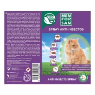 Menforsan Spray Anti Insectos 250 Ml.gatos