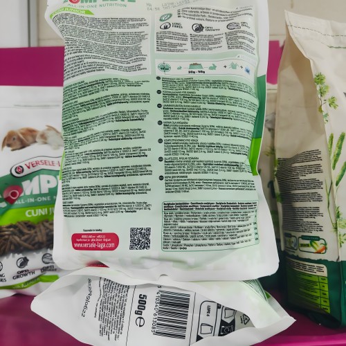 Versele Laga Complete Cuni Junior 500g