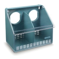 Gaun Palomo Feeder 2 Holes - Perfect for Pigeons