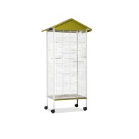 Voltrega 440 Cream-Olive Bird Cage