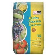 Azufre Cúprico Espolvoreo Masso 1 Kg