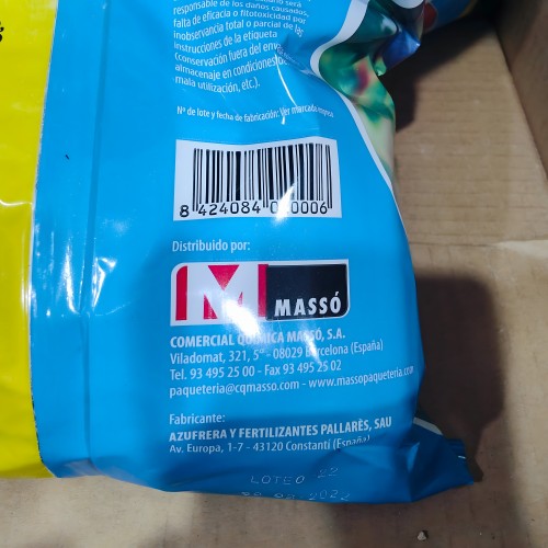 Copper Sulfur Powder for Plants