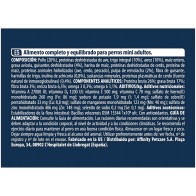 Comida para Perros Advance Mini Adult Chicken - 1.5kg