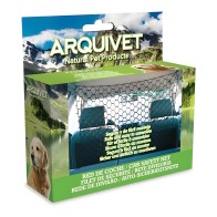 Car Pet Safety Net 100x100cm - Secure Your Pets