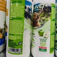 Apple Scented Dog Cologne