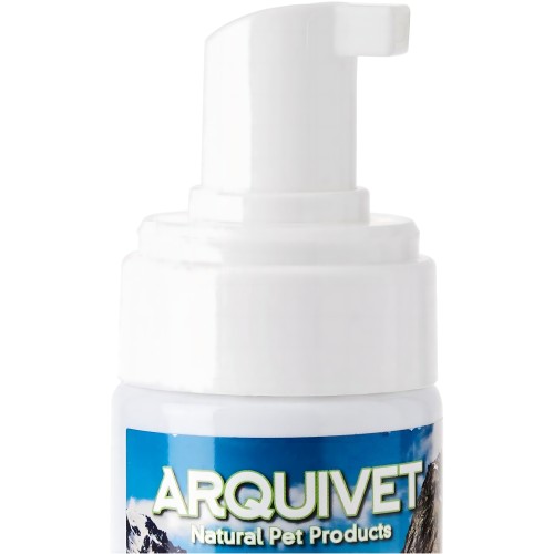 Champú Espuma Seca para Mascotas - Arquivet