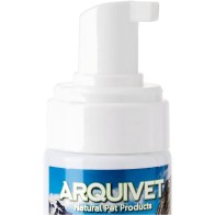 Champú Espuma Seca para Mascotas - Arquivet