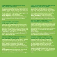 Perlitas Arquicrystal 3,8 Lts.manzana Verde