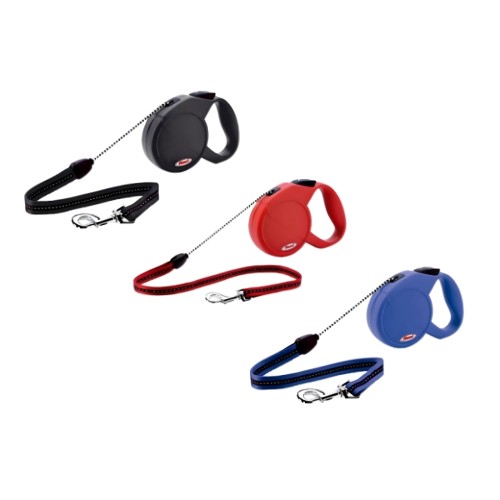 Flexi New Classic S Cord 5 M Blue