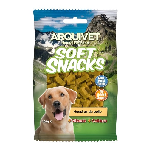 Snack Huesitos De Pollo