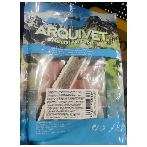 Media Asta de Ciervo Mediana 81-120g - Arquivet