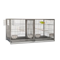 Sun Parrots Breeding Module - Spacious and Comfortable