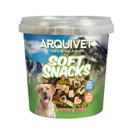 Snack Huesitos y Corazones Mix 800 Gr.